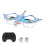 Mini RTF Drone for Beginners 2.4Ghz Quadcopter with Headless Mode &LED Light 3