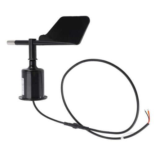 360 Wind Direction Sensor DC 5V, IP64, 223x190x70mm, Precise Anemometer 2