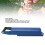 Aluminum Can Crusher 16oz Blue Eco-Friendly SpaceSaver Compact Tool 4