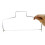 Professional Cake Leveler, Smooth Cut Stainless Steel Cake Decorating Tool, Adjustable Cake Layer Cutter For Even Cake Layers, Precise Scale With Fold 4