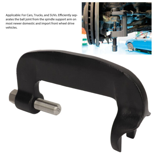 Adjustable Carbon Steel Ball Joint Puller for Cars/Trucks/SUVs, 2 3/8in 2