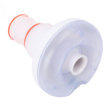 Accesorio de luz LED de 7 colores para jacuzzi modelo 58471, ABS, 150 g