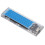 Extern NVMe M.2 till USB C-adapter 10 Gbps, blå, stöder 2 TB 1