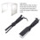 Acrylic Arc & Angle Bender Kit, Fast Heating, Auto Temp, 1.5-5mm, US Plug 4