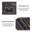 Eenvoudig te programmeren DMX512 40-kanaals lichtcontroller voor DJ's - CHASE Effects 4