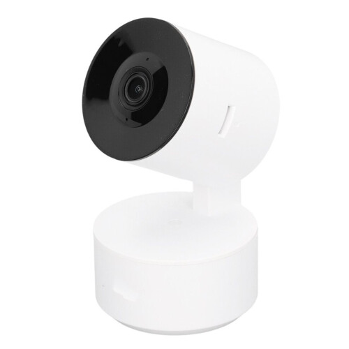 WiFi 1080P Smart Security Camera Night Vision 128G Storage EU Plug