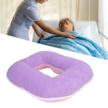 Donutvormig zitkussen – Comfortabel, ergonomisch, 37x45 cm