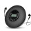 Multi-Mode CD/MP3 Player with LCD A-B Repeat Sound Effects 1