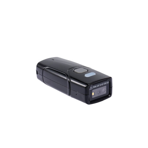 QR Wireless Barcode Scanner BT & 2.4G Wireless Connection Portable Codebar/QR/ Data Matrix/PDF417 Scanner 2