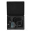 Digitale diktemeter 0-12,7 mm LCD-display Leer Papier Stof 2