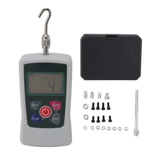 Digital Force Gauge 100N Mini Push Pull Tester Multi-Functional High Accuracy 1