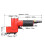 Mini raklinjeslip YC-2621 1/4 2