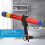 600ml Air Caulking Tool with Nozzle & Scraper Set, Adjustable Valve 3