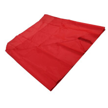 420D Oxford-Dachplane, 290 x 570 cm, UV- und regendicht, Rot