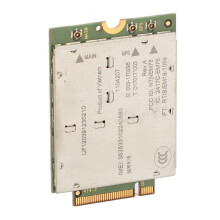 EM7565 Höghastighets 4G LTE-kort med GNSS för bärbara datorer