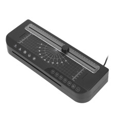 Compact Laminator with Trimmer, A4 Size, 320mm/min, FN338