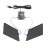 LED Eye Sign with BT App Control, 48x96 Resolution, USB Power 3
