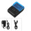 Mini Bluetooth thermische bonprinter van 58 mm, 105*75*52 mm 4