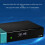 Récepteur satellite numérique V8X DVB-S/S2X avec télécommande 3