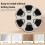 Versatile Punching Target with Multiple Modes for Stress & Energy Release 4