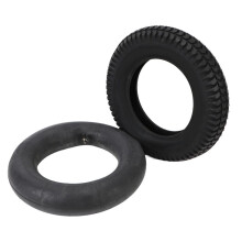 Heavy Duty 3.00-8 bandenset van premium rubber voor 14 inch gereedschap