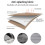 Convertible Double Sleeping Bag Comfortable & Cold-Resistant to -18C 4