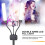 45W Double Arms LED Video Light 3000K-6500K USB 3