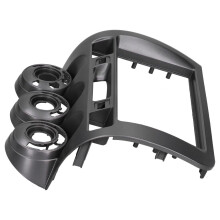 2Din stereo radioframe voor Honda Fit/Jazz 2002-2008 RHD