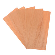 5Pcs Spanish Cedar Humidor Sheets for Organizing and Preserving Cigars