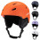 Lightweight Helmet for Snowboarding with Shockproof and Ventilation 2