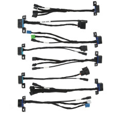 Cables de detección EIS ELV de alta calidad (8 unidades) para Benz W204, W221 y W212