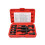 Motorcycle Bearing Puller Set, Steel, 10 Sizes, 145mm 2
