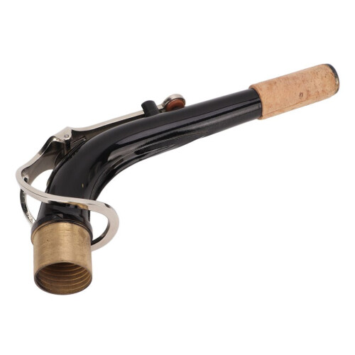 Altsaxophon-Set mit gebogenem Hals, hochresonant 1