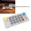 Pocket Music Keyboard with 20 Instruments & Bluetooth Speaker C3-C8 4