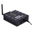 Wireless Signal Amplifier 8 Channel Signal Decoder, Black, 17x13x4.2cm 1
