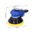 Adjustable Pneumatic Air Sander 5in Circular Grinder Polishing Tool 3