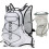 Hydration Running Backpack Cycle Breathable Ultralight Riding Bag with 2L Water Bladder 3