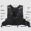 Hydration Running Backpack Cycle Breathable Ultralight Riding Bag with 2L Water Bladder 4