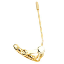 Vibrato-brygga för elgitarr i zinklegering, SG-guld