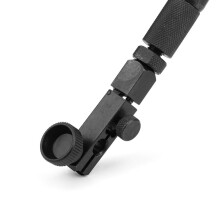 Flexibler Magnetfuß, universeller Prüfindikator, Magnethalter, 588 N, 364 mm lang