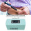 Insulin-Kühlbox mit USB-Ladeanschluss, Grün, 2-18 C 4