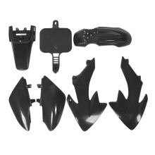 Kit de carénage moto pour CRF50 XR50 50cc-160cc Noir