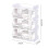 Plastic Tea Bag Organizer Box – Space Saving, Multi-Layer Design 2