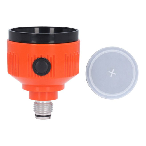 Totalstationsprisma med ljus 64 mm diameter för mätning 1
