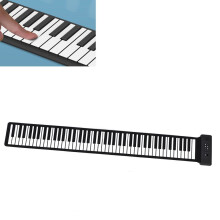 88 Keys Foldable Portable Electric Piano with Speaker and Recording