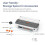9 Inch A4 Laminating Machine with 6-in-1 Function Hot & Cold Trimmer Puncher 1