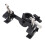 RV Pole Clamp Mount for Satellite Dish, 0-2 1