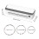 9 Inch A4 Laminating Machine with 6-in-1 Function Hot & Cold Trimmer Puncher 2