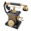 Vintage telefoon decoratief harsmodel retro 4