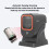 Desktop 2D & 1D Barcode Scanner with Auto Sensing, USB, Windows & Android Compatible 4